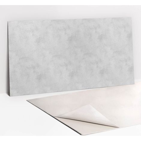 Panneaux muraux autocollants en vinyle imperméable - Texture murale 100 x 50 cm (1/5)