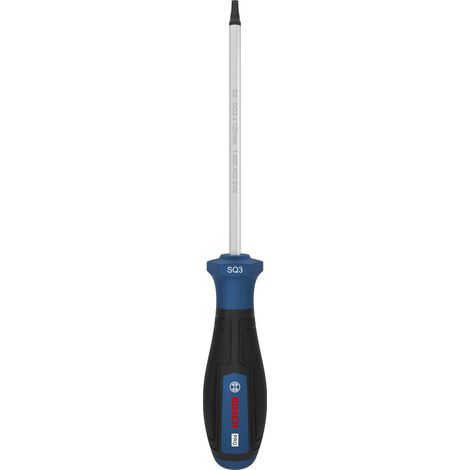 Bosch PRO Hand Tool - Screwdriver PRO Screwdriver SQ3 x 125 mm 1600A039T2 (1/5)