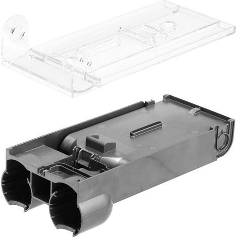 Wandmontierte Ladehalterung für den kabellosen Staubsauger Dyson V10 (1/4)