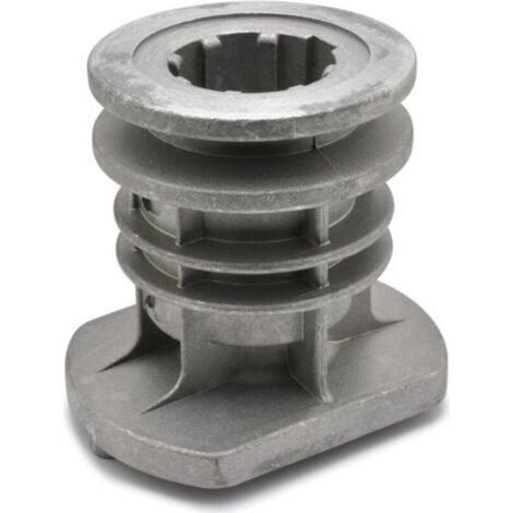 support de lame moyeu pour tondeuse Castelgarden GGP Alpina Bestgreen Mountfield Mc Allister Stiga – Réf. OEM 122465608/0, 122465608/1, 122465608/2, 122465608/3 (1/5)