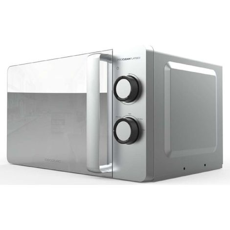 Cecotec MW-20S micro-ondes miroir 20 litres 700W