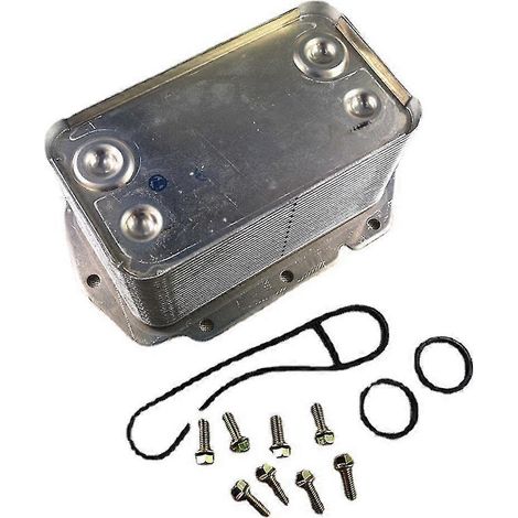 Moteur compatible avec l'ensemble radiateur d'huile Navistar 1842418C3 39608160 396081600 1842530C93 (1/5)