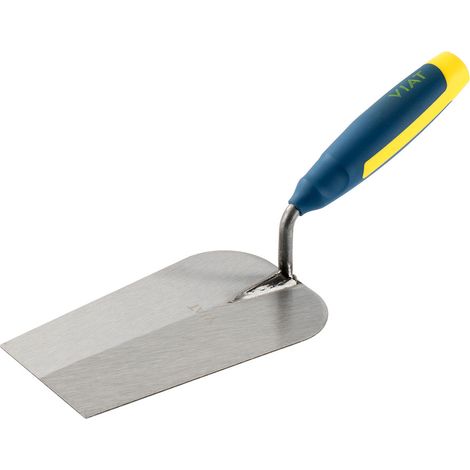Andalusische geschweißte Kelle mit Bi-Material-Griff – Viat VT43A