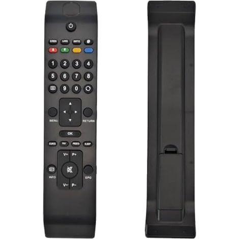 Télécommande pour Oki V32B-PHTUVI. PHTUI-V32C. V32-PHTU. V22E-PHTUI. V22EPHTUI. V26B-FHSTU. V32C-PHTUI. V32CPHTUI. V32B-PHTUI TV LCD LED (1/5)