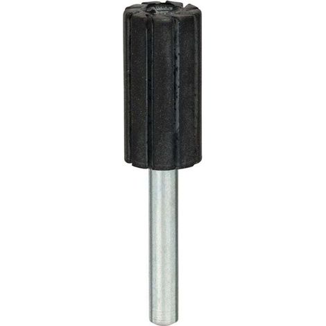 Accessories Porte-Outil pour Manchon Abrasif, 36000 tr/min, 30mm Diamètre Tête, 15mm Longueur