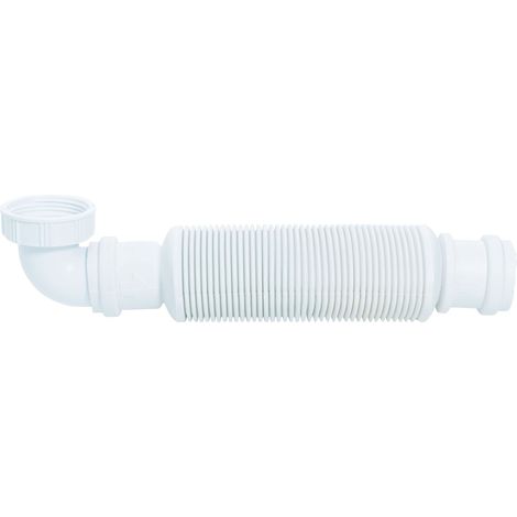 Sifone a membrana salvaspazio da 5/4" (1/4)