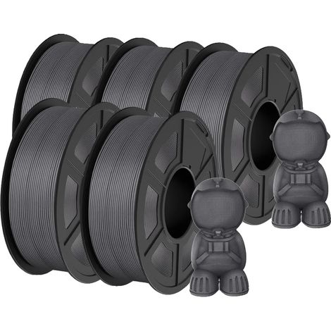 3D-Druckerfilament, 1,75 mm, PLA matt, 5 g (1/2)