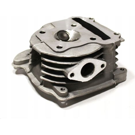 Head Scooter 4T 80 GY6 QMA Valves Barton Romet Junak Zipp Baotian Quest (1/5)