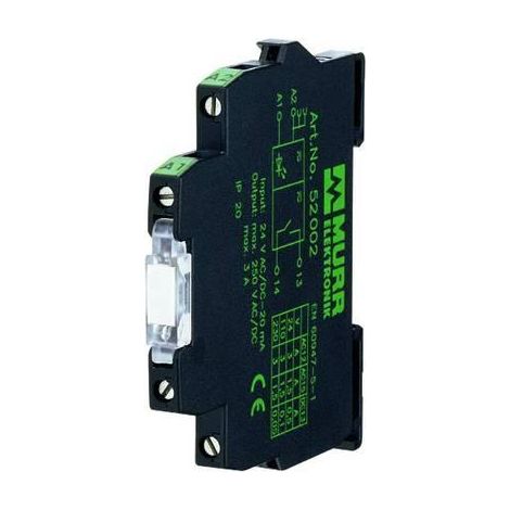 Murrelektronik 52502 Halbleiterrelais 23x23x20 mm
