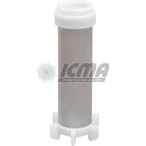Cartuccia di ricambio per filtro autopulente 1" x 1"1/4 ICMA