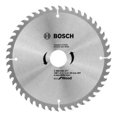 Bogen aus Holz 190x30mm 48-zębow, optiline wood eco (1/2)