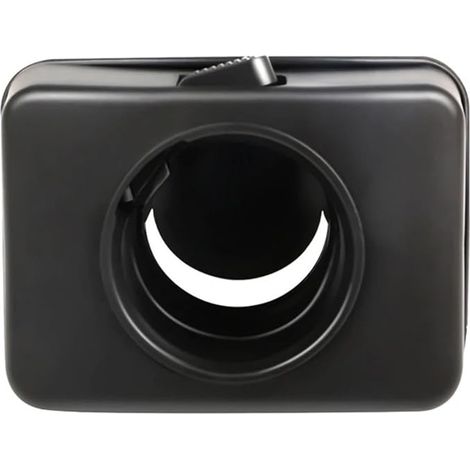 Accessori per aspirapolvere industriale/macchina per aspirazione acqua in 2 pezzi Interfaccia host Square Port per Jieba / Baiyun / BF501 / 502 (1/4)