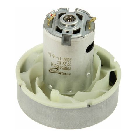 Ariete motore YDBR5455517L scopa aspirapolvere Digital 22V 2707 2722 2756 2757