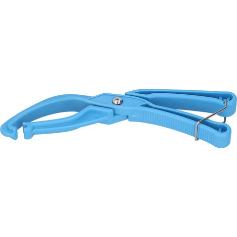 Démonte-pneu, outil de réparation, extracteur de pneu, pince à pneu, outil de démontage de vélo, bleu ciel (1/5)