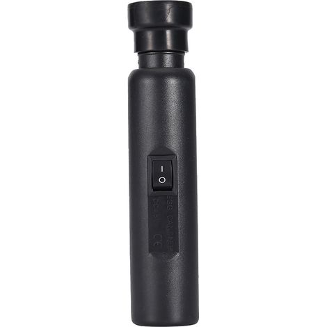 Testeur de mire-œufs à lumière LED froide haute intensité, double alimentation, secteur ou piles (EU100-240) (1/5)