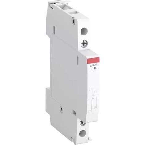 ABB Stotz S&J EH Installationsschütze EH04-20N (1/2)