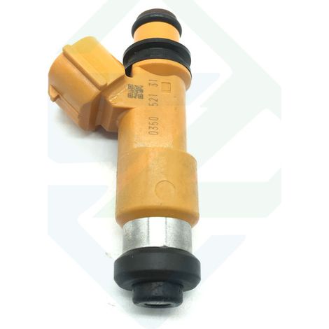 5VX-13761-00-00 ist eine Kraftstoffeinspritzdüse, die für Yamaha FZ6R/FZ6 Modelle von 2004 bis 2016 geeignet ist. (1/5)
