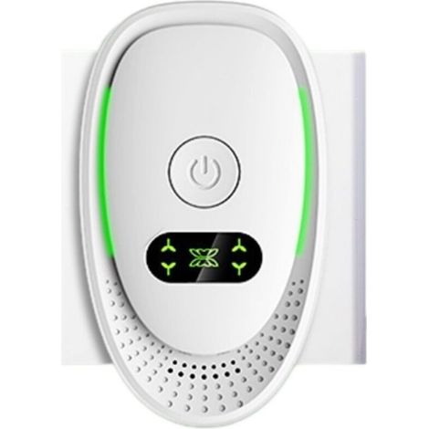 Purificateur d'airNouveau purificateur d'air domestique compact 2 en 1 avec ions négatifs deng