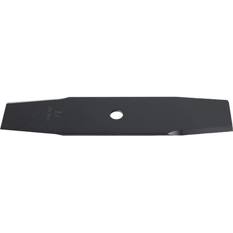 Lame 22,60 cm de dresse-bordures Universelle alésage 15,87mm Biseauté