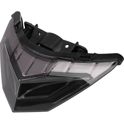 Feu arrière avec clignotants et feux de freinage (bleu et rouge) pour motos Ninja 300 250 250R Z250. (1/5)