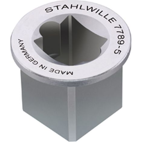 Stahlwille 58524091 Vierkantadapter (1/2)