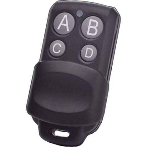 Adecuado para mandos a distancia inalámbricos AB038 RF de 433 MHz, aplicable a puertas eléctricas, puertas de garaje y llaves. (1/4)