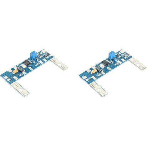 Convient pour les cartes d'amplificateurs de puissance 2x 450C, les cartes d'amplificateurs portables, les kits d'amplificateurs RF, les amplificateurs de puissance, les relais et les amplificateurs d