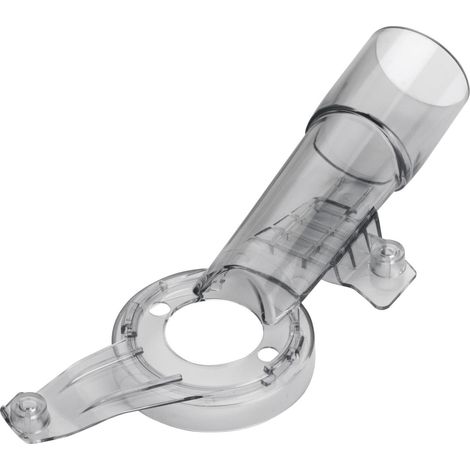 Bosch  adaptador  de  aspiración  para  aspiradora  para  unidad  copiadora  de  fresadoras  -  2607017128