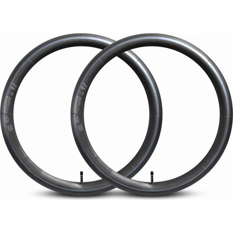 Juego de 2 cámaras de aire para bicicleta. 20 pulgadas (20x1.75/2.125) AV Sun Baby (1/4)