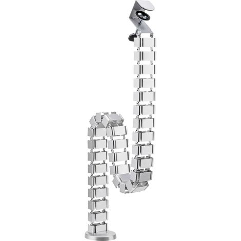 My Wall HZ43SL Porte-câble argent 1 pc(s) R727202 (1/5)