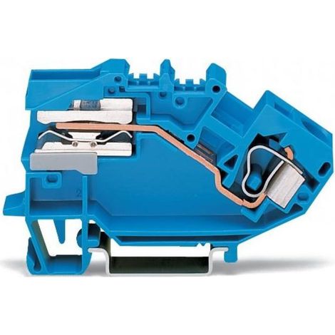 WAGO GmbH & Co. KG Trennklemme 784-613 (1/4)