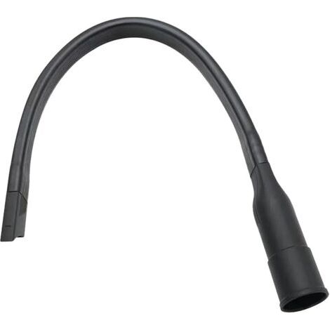 BUNTHAUS Suceur Plat Flexible pour Aspirateur 35mm avec Adaptateur 32mm, Tuyau d'Extension Pliable pour Nettoyage Détail, Buse Longue et Souple, Accessoires Universels pour Aspirateur (1/5)