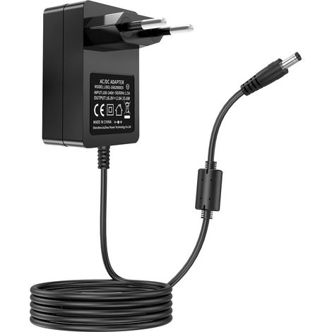 Chargeur 16,8V 2A pour perceuse, Chargeur de Batterie Lithium 14,4V (1/5)