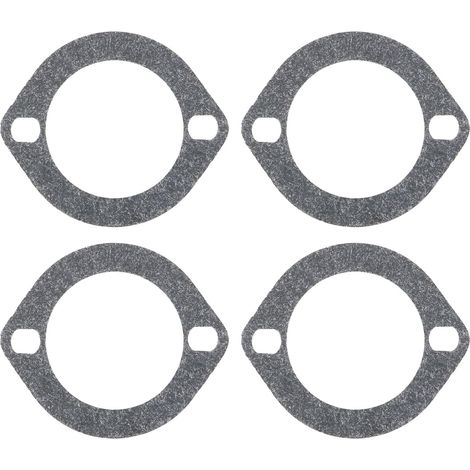 4 Joints Filtre Air Carburateur 27272A Compatible avec Tecumseh Lot de 4 Joints en Fibre Composite replace OEM 27272A Compatible avec Tecumseh pour Tondeuses et Outils (1/5)