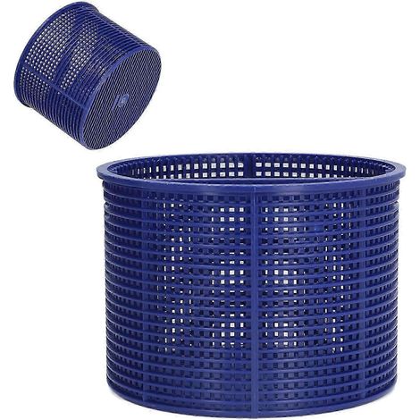 Panier d'écumage avec lames en plastique, éliminateur de débris, 17,5 x 12,5 cm, 348 g, paquet de rechange. (1/5)