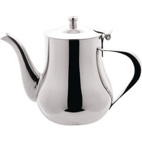 Cafetière marocaine inox 700ml - Ref M984 - Olympia (1/5)