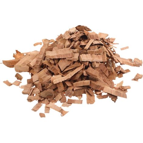 Apple Chips for Barbecue, Chips for Smoking, Grilling Accessories (1/5)