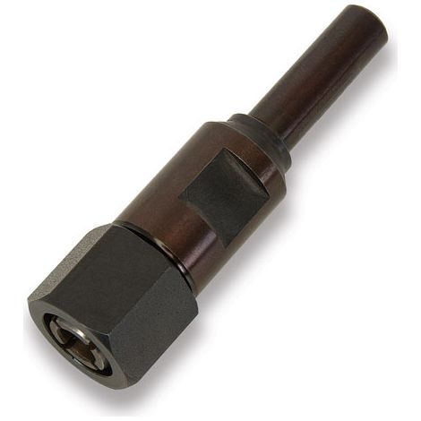 TREND Collet extension 8mm shank 1/4" collet (1/3)