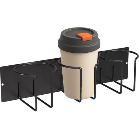 Gobelet Magn tique pour Frigo Accessoires Cuisine tag re (1/5)