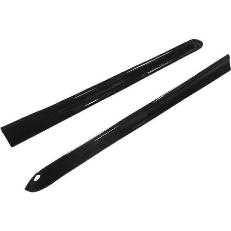 Paar Zierleisten für die hinteren Satteltaschen für Honda GL1800P GL1800 Motorräder 2001-2011, Zierleisten für die Satteltaschenverkleidung B (1/5)
