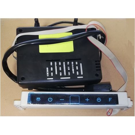 Airforce AFAGCTSEF100 Module de commande hotte
