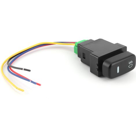 Interrupteur Commutateur Feux de Brouillard Compatible Mitsubishi Pajero Lancer Outlander Triton (1/5)