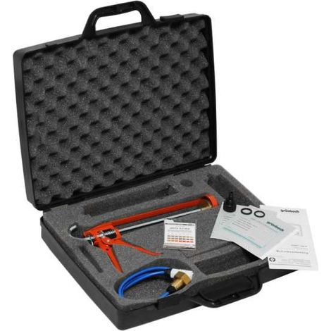 Sonderangebot Grünbeck GENO-safe A Vollheizungsschutz Koffer 180560 ohne Kartuschen 