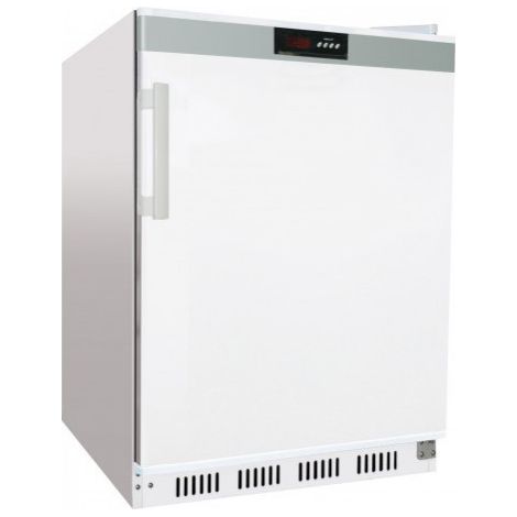Armoire Réfrigérée Blanche -18/-24°C Gaz R600A (1/4)