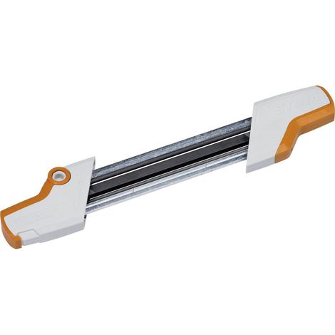 56057504303 Porte-lime 2 en 1 pour chaîne de tronçonneuse 3/8" P Ø 4,0 mm