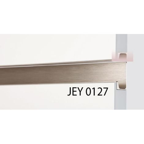 Poignée Jey 0127 - talla inox look 447mm