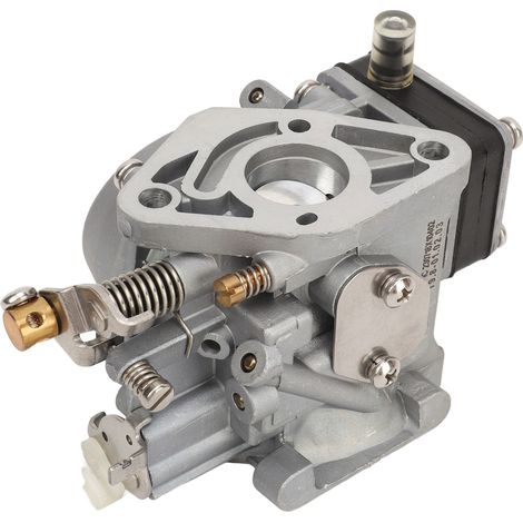 Carburateur Moteur Bateau 6G1 14301 00 6G1 14301 01 Ensemble Carburateur pour Moteur Hors-Bord 6ch 8ch 2 Temps (1/5)