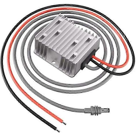 Convertisseur CC-CC compatible Starlink Gen3 12V/24V vers 57V 4,5A, adaptateur secteur avec cordon d'alimentation. (1/5)