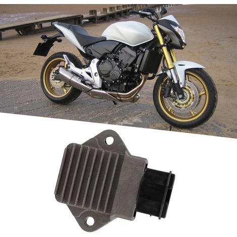 Régulateur de tension pour moto Honda CB600F Hornet PC34 - Compatible avec CB600F et PC34