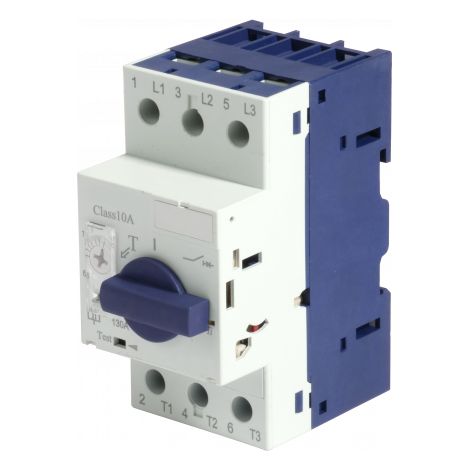 Disjoncteur magneto thermique 3 pôles NALTO (1/2)